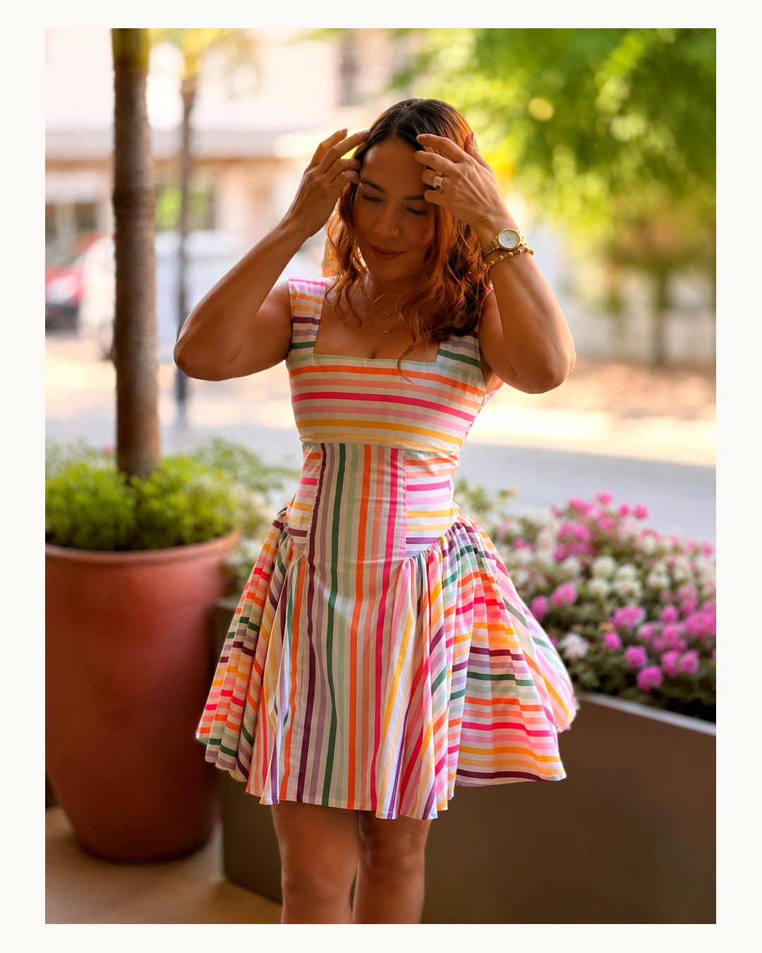 Vestido Sol