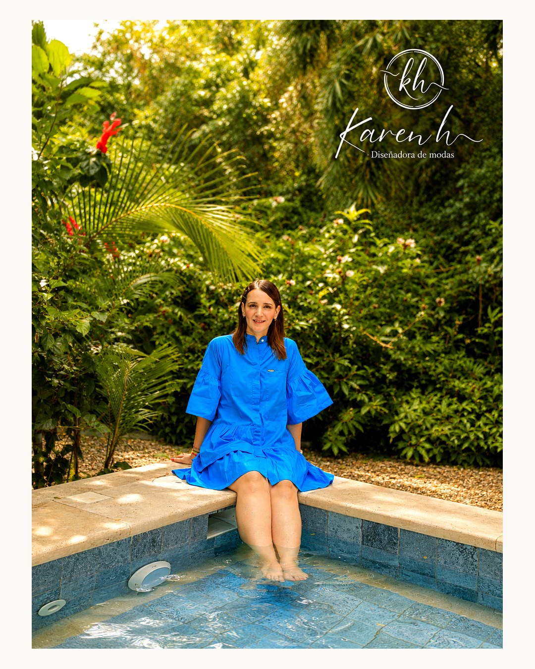 Vestido Volero